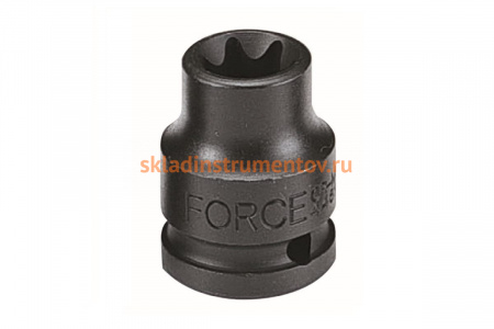Головка 1/2", Е08 FORCE 44608