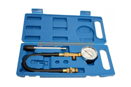 Компрессометр AE&T 0-300PSI 14 мм и 18 мм TA-G1006