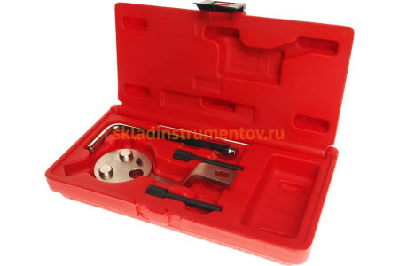 Набор приспособлений для фиксации коленвала и распредвала FORD 2.2 TDCI/1 JTC-4436