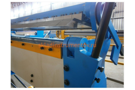 Сегментальный листогиб METALMASTER MTS 2525 00000012850