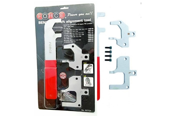 Набор фиксаторов распредвала для BENZ 1993г-2003г FORCE 907G4