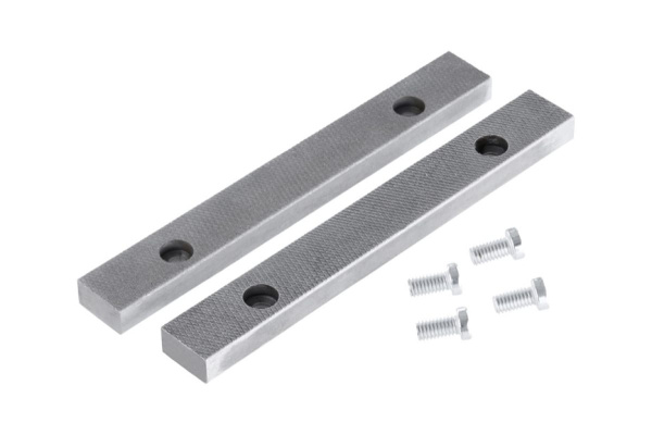 Комплект губок с винтами для слесарных тисков №8 Irwin T8D