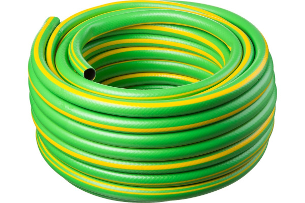 Поливочный армированный 3-х слойный шланг Raco CLASSIC 3/4"x25м 40306-3/4-25_z01