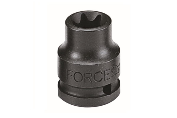 Головка 1/2", Е08 FORCE 44608