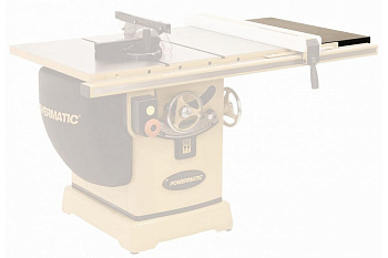 Вставка-расширитель стола справа 775x546 мм JET 6827042B