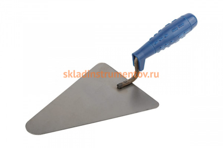 Кельма бетонщика с пластиковой ручкой 200 мм КУРС 05894