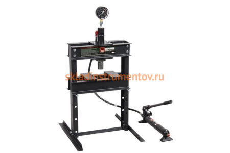 Настольный гидравлический пресс ROCKFORCE 10т RF-0901E-1