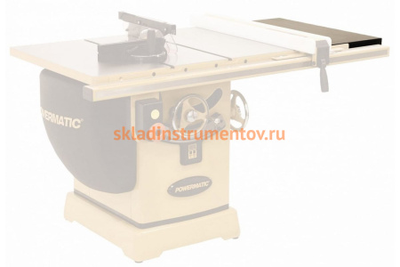 Вставка-расширитель стола справа 775x546 мм JET 6827042B