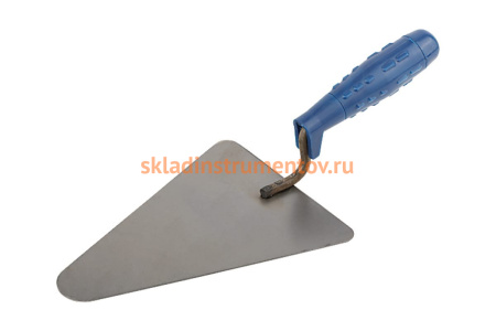 Кельма бетонщика с пластиковой ручкой 200 мм КУРС 05894