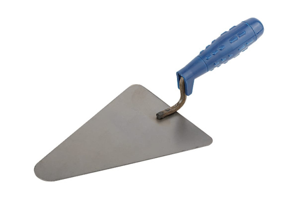 Кельма бетонщика с пластиковой ручкой 200 мм КУРС 05894