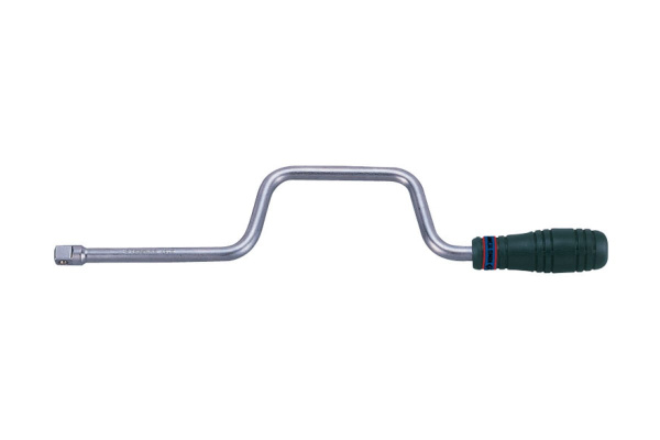 Коловорот 1/2" 410мм KING TONY 4311-16G