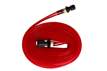 Шланг садовый дождеватель (1/2"; 7.5 м) QUATTRO ELEMENTI 241-208