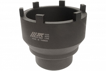 Ступичная головка для задней оси MAN и MERCEDES, 110мм JTC-5259