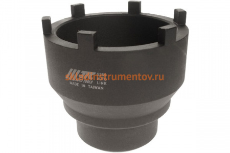 Ступичная головка для задней оси MAN и MERCEDES, 110мм JTC-5259