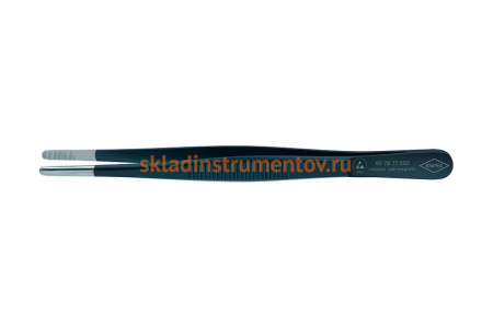 Прецизионный пинцет KNIPEX KN-927877ESD