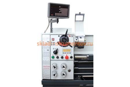 Токарно-винторезный станок MetalMaster MLM 32100 15468