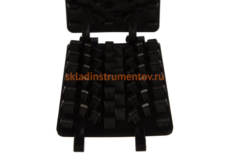 Противобуксовочные ленты-траки Airline комплект 3 шт. черные AAST-01