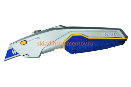 Нож с выдижным лезвием IRWIN ProTouch X 10508104