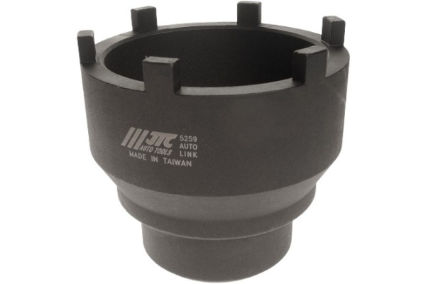 Ступичная головка для задней оси MAN и MERCEDES, 110мм JTC-5259