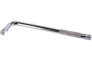 Вороток 1/2DR Г-образный 250мм ЭВРИКА ER-51225