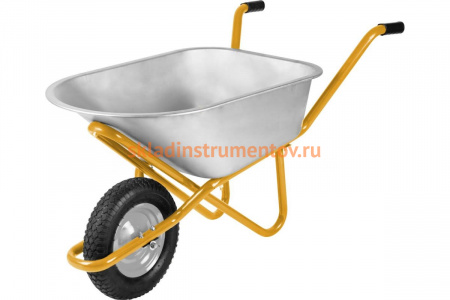 Строительная тачка СИБИН 90 л 39904