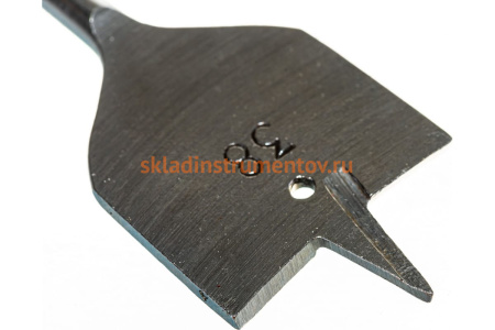 Сверло по дереву перовое (38х150 мм) СИБРТЕХ 70388