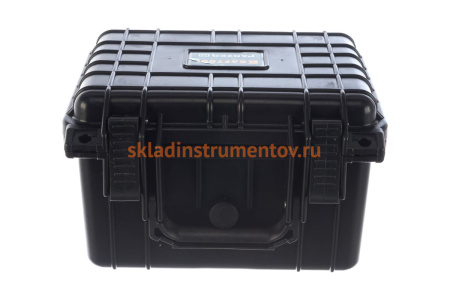 Ударопрочный ящик пластиковый, степень защиты IP55, 10",  KRAFTOOL "PANZER" 38251-10