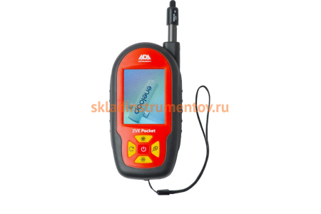 Видеоэндоскоп ADA ZVE Pocket А00405