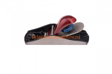 Металлический рубанок SPARTA 140х45 мм 210205