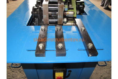 Фальцепрокатный станок MetalMaster MLC-12DR