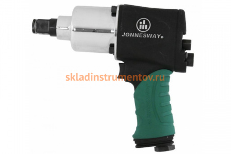 Пневматический гайковерт Jonnesway JAI-1056 3/4, 985 Нм, 6300 об/мин 49013