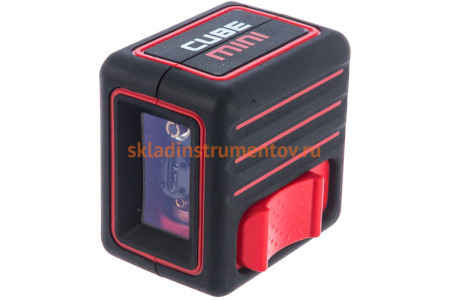 Комплект ADA Cube MINI Basic Edition + Cosmo MINI + VISOR RED Laser Glasses А00558