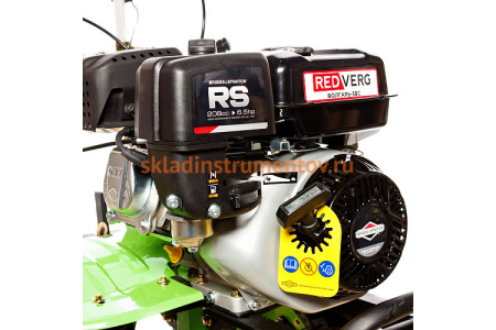 Мотоблок REDVERG Волгарь-3БС 6614570 Мотоблок REDVERG Волгарь-3БС 6614570