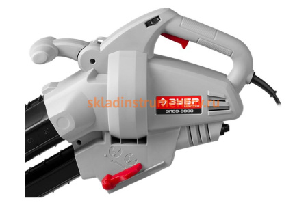 Садовый электрический пылесос Зубр ЗПСЭ-3000