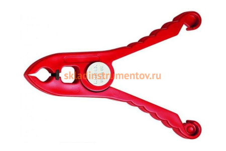 Диэлектрический зажим KNIPEX KN-986402
