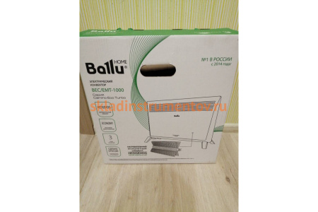 Электрический конвектор Ballu Camino Eco Turbo BEC/EMT-1000 НС-1166353