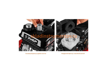 Бензиновый мотоблок ЗУБР МТБ-400 Бензиновый мотоблок ЗУБР МТБ-400