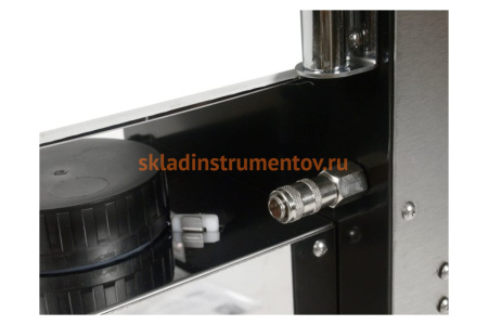 Приспособление с электроприводом для прокачки тормозов JTC 4332