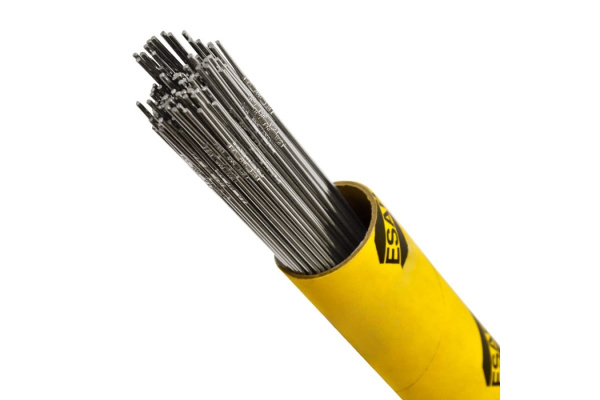 Прутки присадочные нержавеющие OK Tigrod 308LSi (2.4x1000 мм; 5 кг) ESAB 161224R150