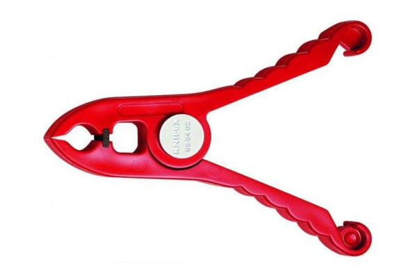 Диэлектрический зажим KNIPEX KN-986402