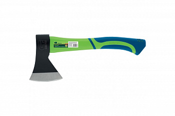 Топор СИБРТЕХ 600 г фибергласовое топорище 21644