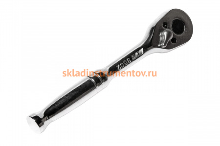 Трещотка 1/4 JTC 128 мм 1/100-3602