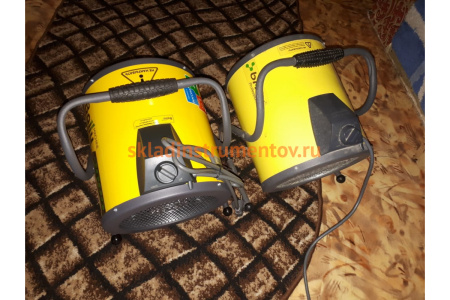 Электрическая тепловая пушка Ballu BHP-P-3