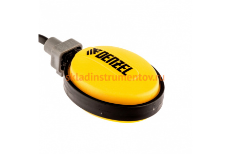 Дренажный насос для чистой и грязной воды DENZEL DP-900S 97269