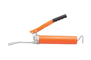 Профессиональный плунжерный шприц 650см3, 413атм, шланг GROZ GR42585 - G4F/B