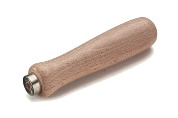 Рукоятка для напильников до 200 мм, размер 120 мм CIMCO 20 6854