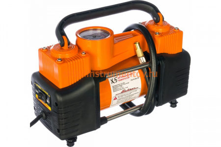 Двухпоршневой компрессор Airline X5 STANDARD CA-050-16S