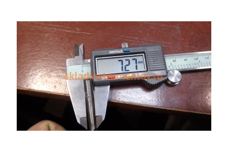 Штангенциркуль (150 мм, 0.01 мм) ЧИЗ ШЦЦ-1 45639