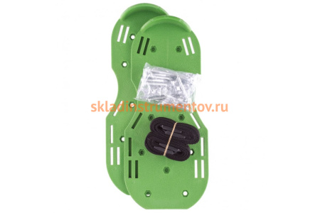 Шипованные насадки на обувь для наливного пола СИБРТЕХ 81109