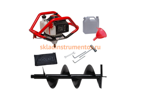 Бензобур ADA Ground Drill-8 А00367